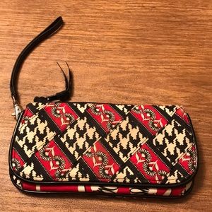Vera Bradley wallet/wristlet